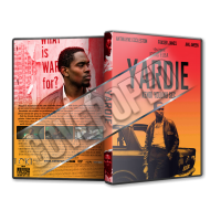 Yardie 2018 Türkçe dvd cover Tasarımı